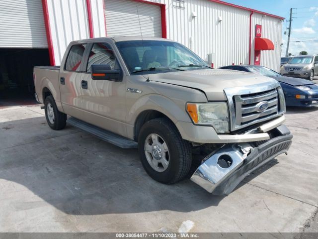 FORD F-150 2010 1ftfw1cv2ake72714