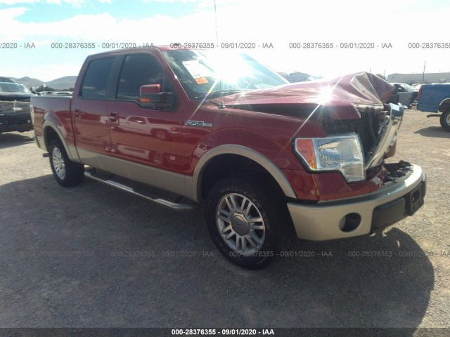 FORD F-150 2010 1ftfw1cv3afa09277