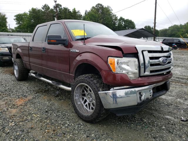 FORD F150 SUPER 2010 1ftfw1cv3afa71391