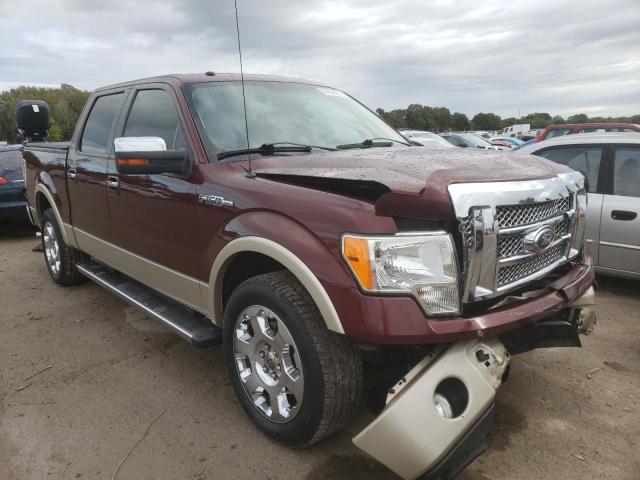 FORD F150 SUPER 2010 1ftfw1cv3afa73691