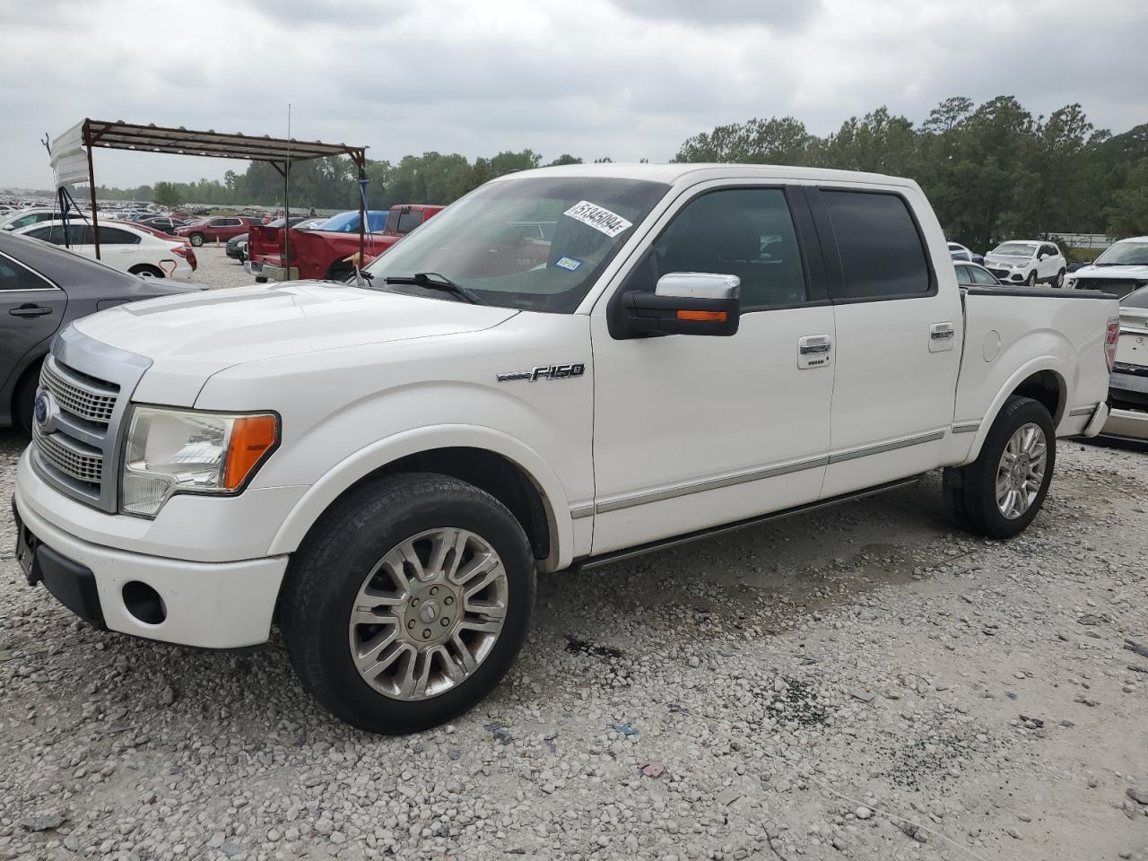 FORD F-150 2010 1ftfw1cv3afa76025