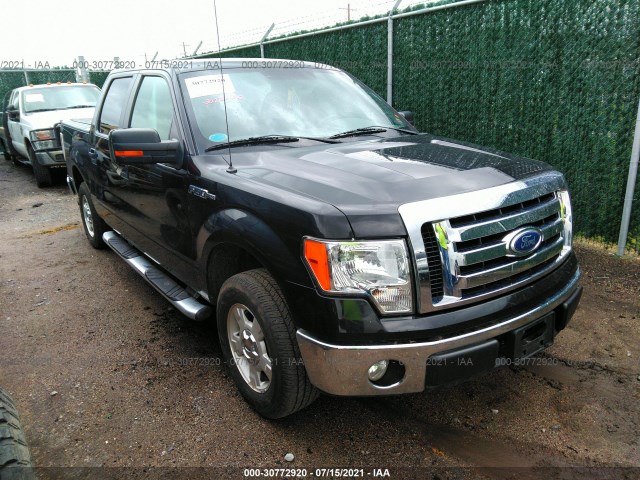 FORD F-150 2010 1ftfw1cv3afa81502