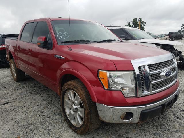 FORD F150 SUPER 2010 1ftfw1cv3afa92337