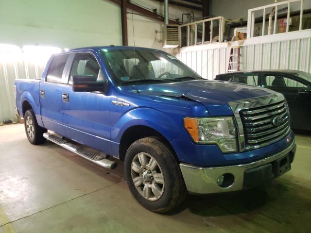 FORD F150 SUPER 2010 1ftfw1cv3afa96100