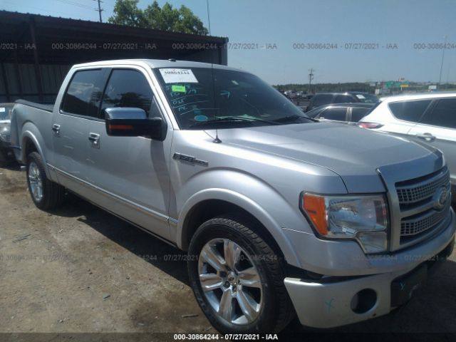 FORD F-150 2010 1ftfw1cv3afb15373