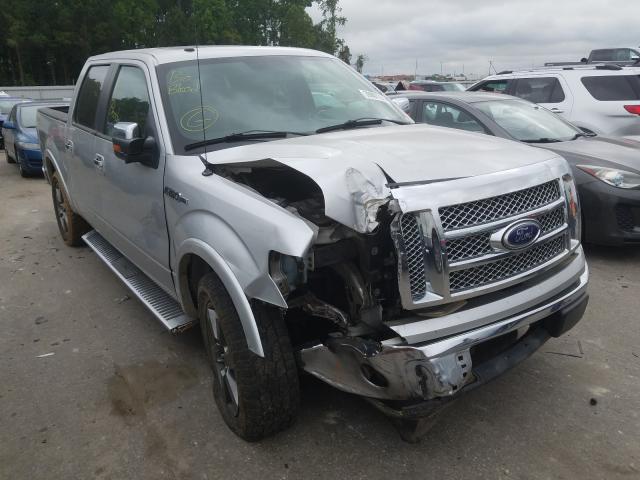 FORD F150 SUPER 2010 1ftfw1cv3afb24199