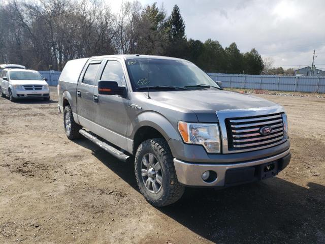 FORD F150 SUPER 2010 1ftfw1cv3afb50849