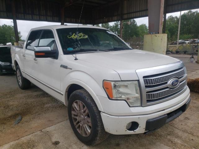 FORD F150 SUPER 2010 1ftfw1cv3afb55579