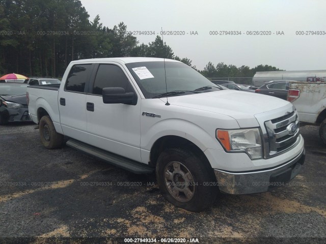 FORD F-150 2010 1ftfw1cv3afb58949