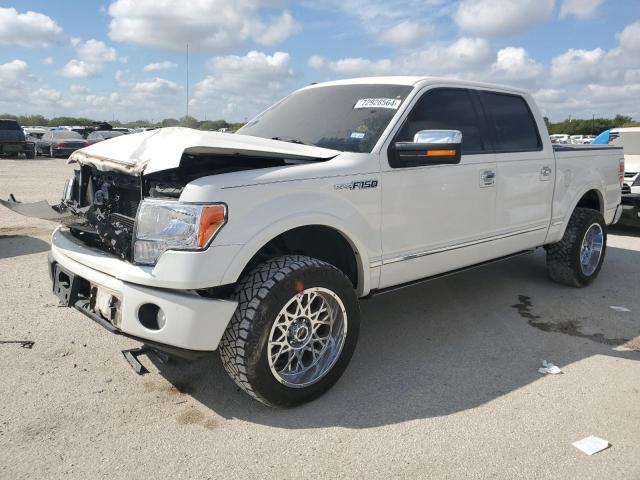 FORD F150 SUPER 2010 1ftfw1cv3afb75699