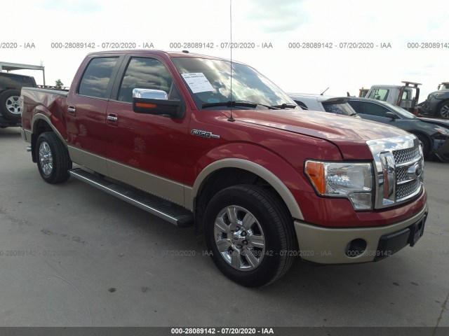 FORD F-150 2010 1ftfw1cv3afb83348