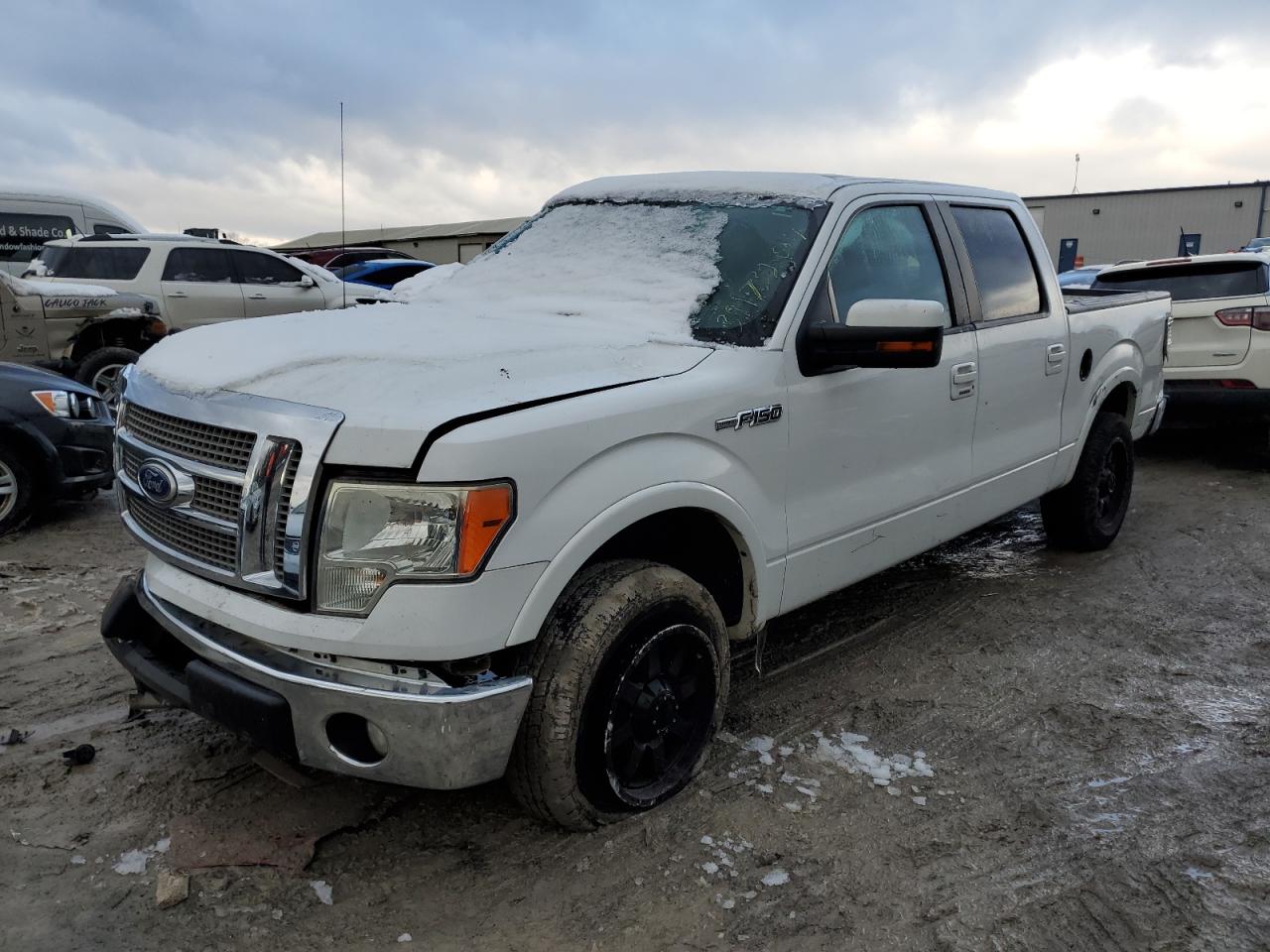 FORD F-150 2010 1ftfw1cv3afb95029