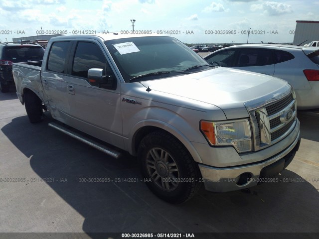 FORD F-150 2010 1ftfw1cv3afb95516