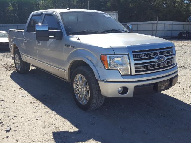 FORD F150 SUPER 2010 1ftfw1cv3afc04411