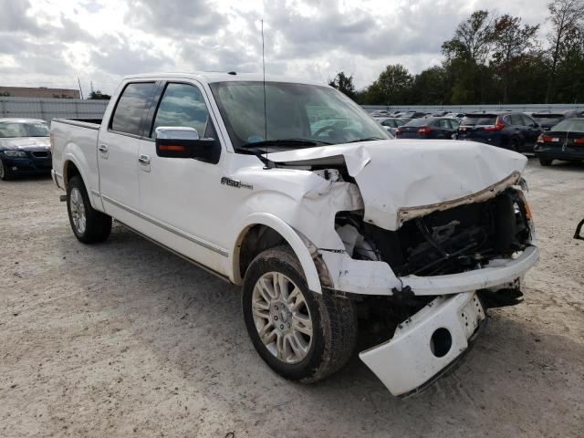 FORD F150 SUPER 2010 1ftfw1cv3afc06949