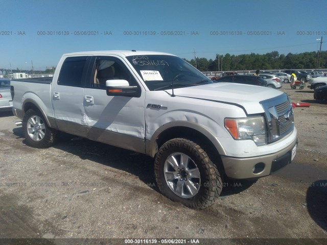 FORD F-150 2010 1ftfw1cv3afc09933