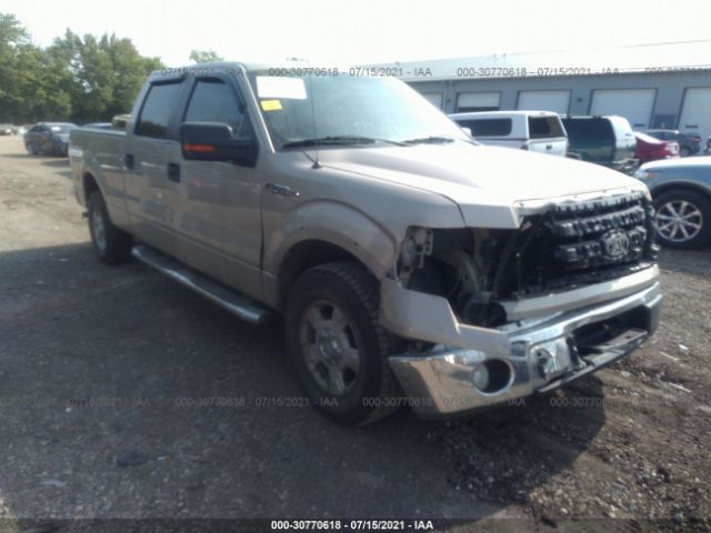 FORD F-150 2010 1ftfw1cv3afc10239