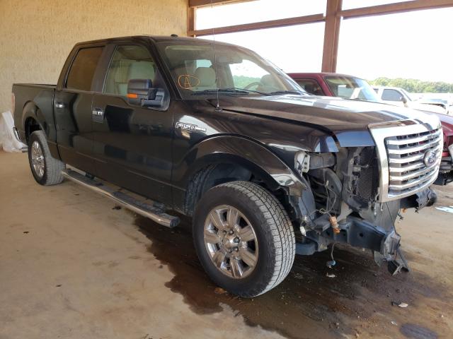 FORD F150 SUPER 2010 1ftfw1cv3afc24738