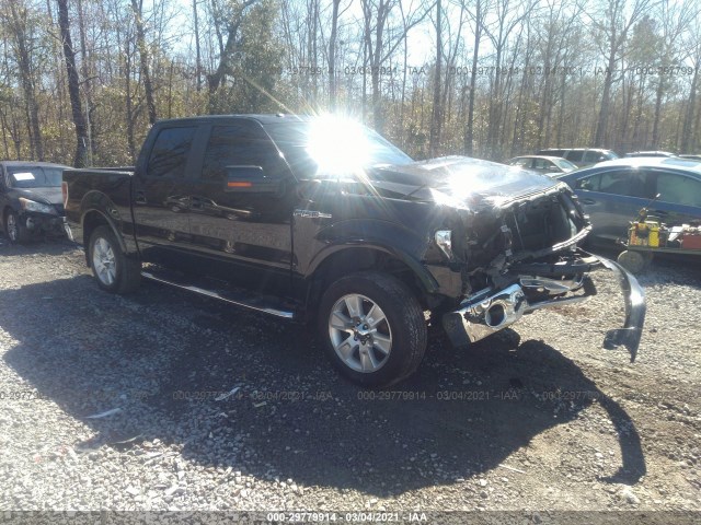 FORD F-150 2010 1ftfw1cv3afc27381