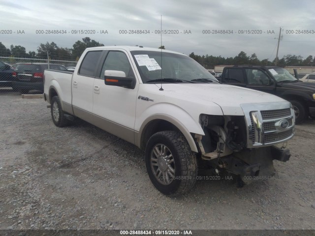 FORD F-150 2010 1ftfw1cv3afc43516