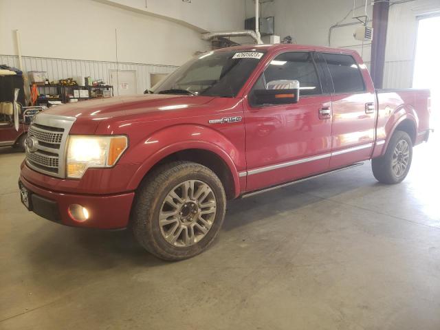 FORD F150 SUPER 2010 1ftfw1cv3afc45394