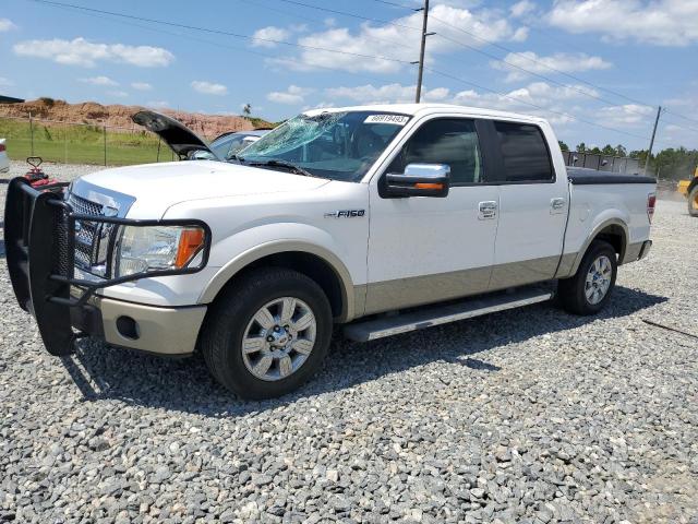 FORD F150 SUPER 2010 1ftfw1cv3afc45752