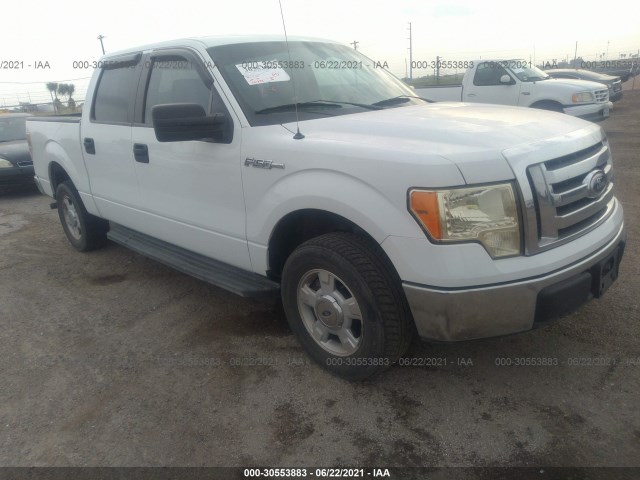 FORD F-150 2010 1ftfw1cv3afc72000