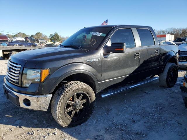 FORD F150 SUPER 2010 1ftfw1cv3afc74801