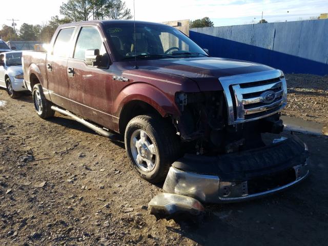 FORD F150 SUPER 2010 1ftfw1cv3afc75656