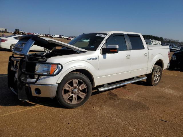 FORD F150 SUPER 2010 1ftfw1cv3afc84602