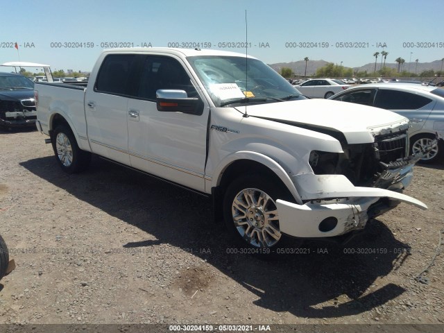 FORD F-150 2010 1ftfw1cv3afc85507