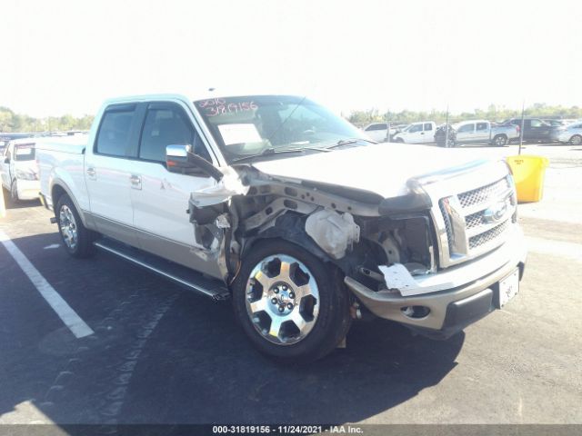 FORD F-150 2010 1ftfw1cv3afd01625