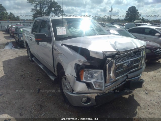 FORD F-150 2010 1ftfw1cv3afd23012