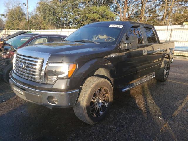 FORD F150 SUPER 2010 1ftfw1cv3afd31949