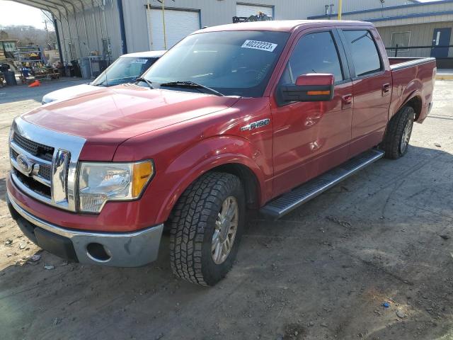 FORD F150 SUPER 2010 1ftfw1cv3afd32907