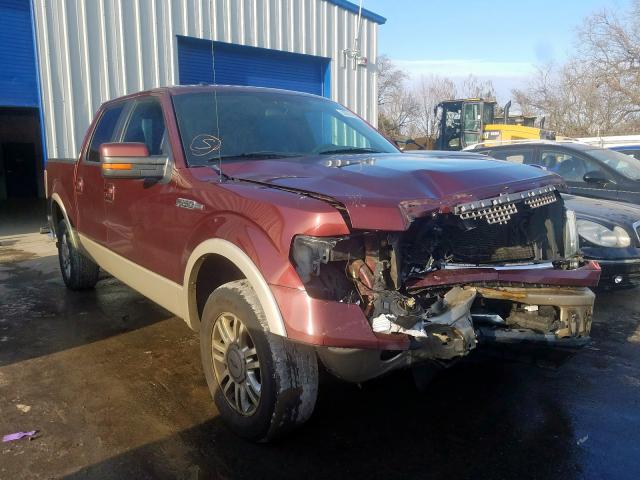 FORD F150 SUPER 2010 1ftfw1cv3afd37928