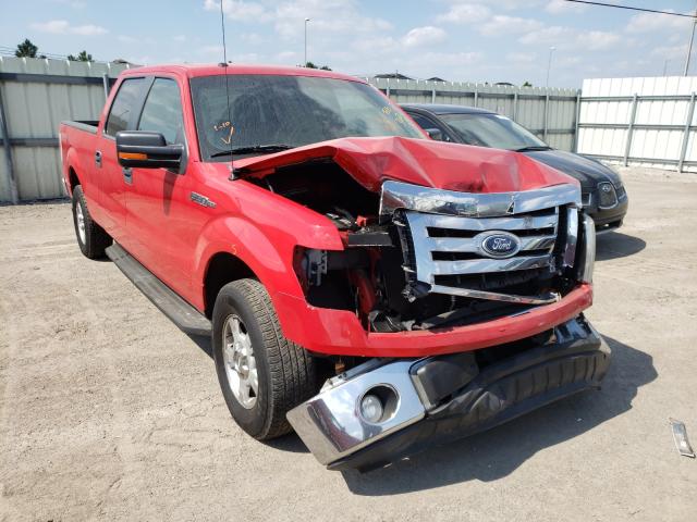 FORD F150 SUPER 2010 1ftfw1cv3afd39811