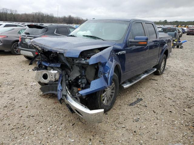 FORD F150 SUPER 2010 1ftfw1cv3afd90886