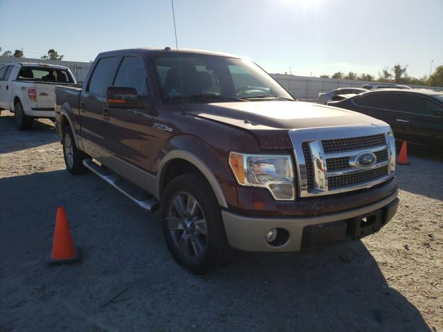 FORD F150 SUPER 2010 1ftfw1cv3afd90905