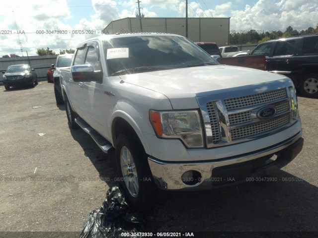 FORD F-150 2010 1ftfw1cv3afd95537