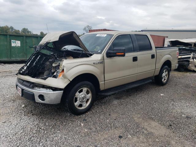 FORD F-150 2010 1ftfw1cv3aka38110