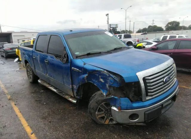 FORD F-150 2010 1ftfw1cv3aka39449