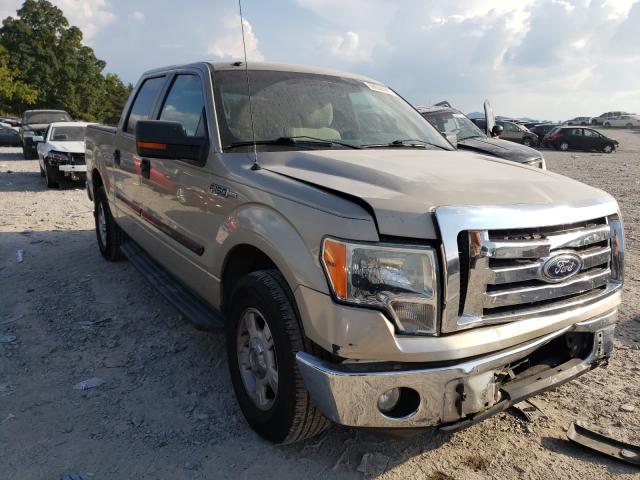 FORD F150 SUPER 2010 1ftfw1cv3aka57532