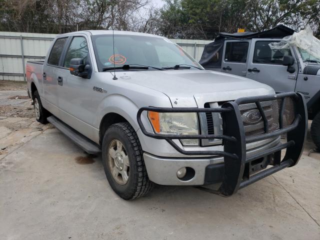 FORD F150 SUPER 2010 1ftfw1cv3aka57627