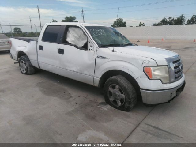 FORD F-150 2010 1ftfw1cv3aka76498