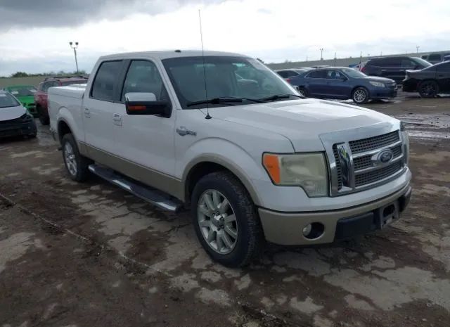 FORD F-150 2010 1ftfw1cv3aka90532