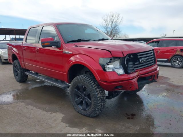 FORD F-150 2010 1ftfw1cv3akb37283