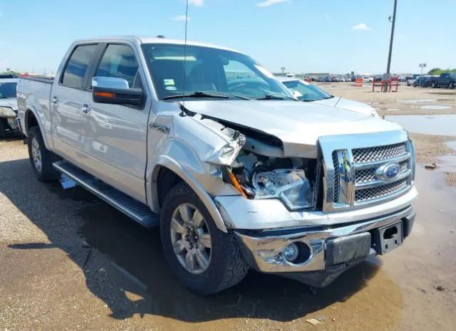 FORD F-150 2010 1ftfw1cv3akb37607