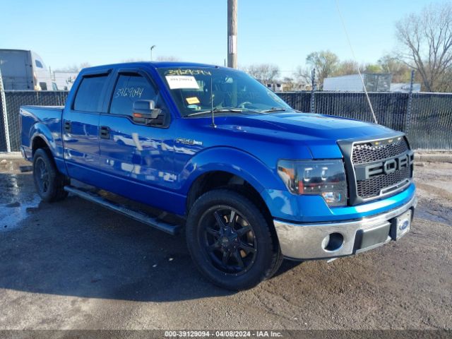 FORD F-150 2010 1ftfw1cv3akb83714