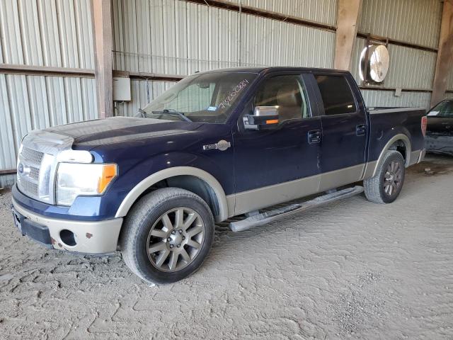 FORD F150 SUPER 2010 1ftfw1cv3akc10006